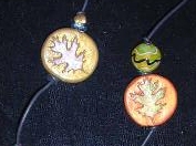 PCPolyzine Polymer Clay Molds from Paper Punches
